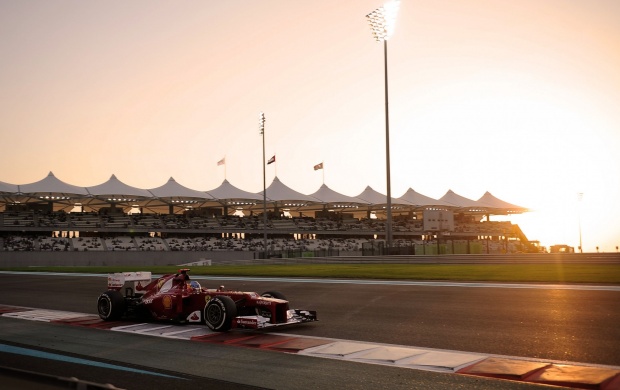 2012 Abu Dhabi Grand Prix (click to view)
