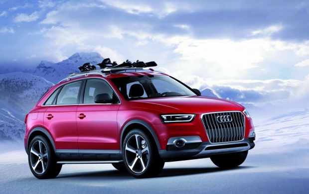 2012 Audi Q3 Vail (click to view)