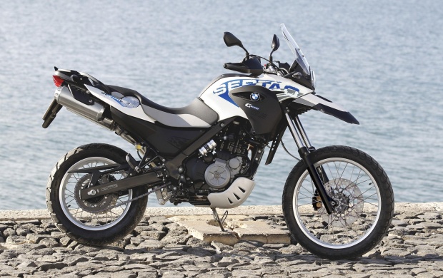2012 BMW G650GS Sertao (click to view)