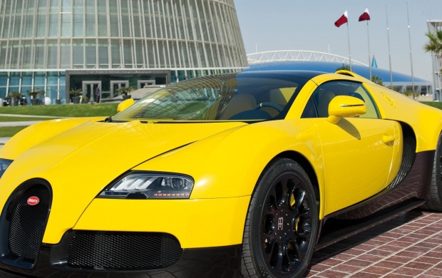 2012 Bugatti Veyron Grand Sport (click to view)