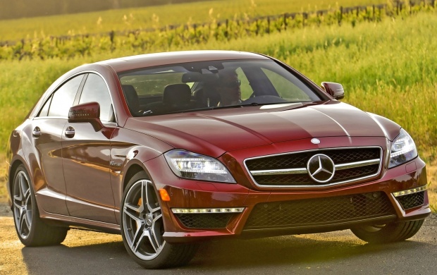 2012 Mercedes-Benz CLS Coupe