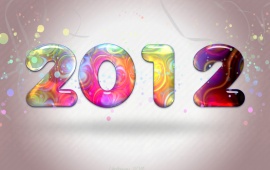 2012 New Year Design