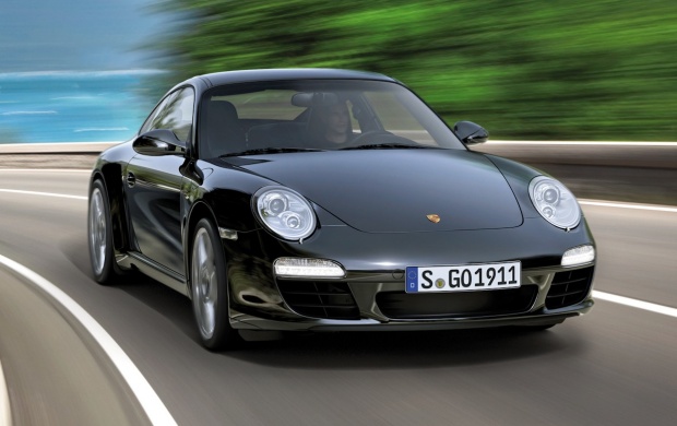 2012 Porsche 911 Black Edition (click to view)