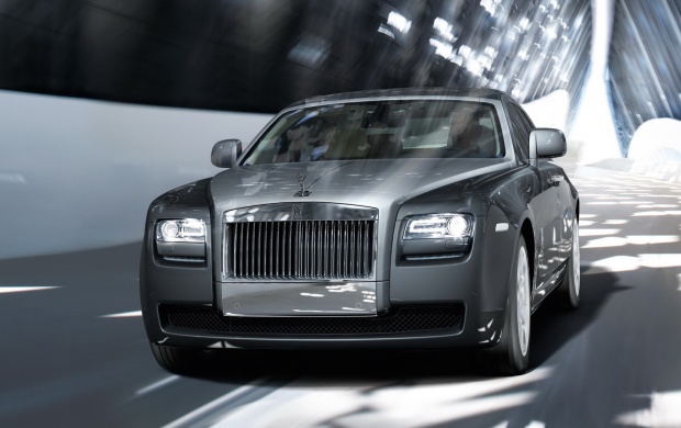 2012 Rolls Royce Ghost (click to view)