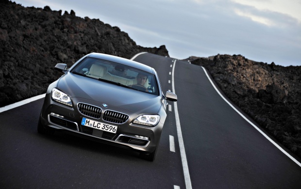 2013 BMW 6 Series Gran Coupe (click to view)