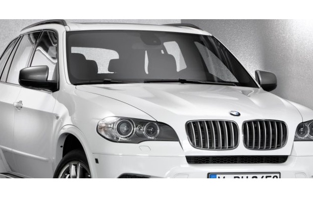 2013 BMW X5 M50d (click to view)