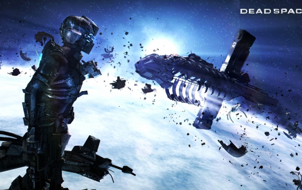 2013 Dead Space 3 Game