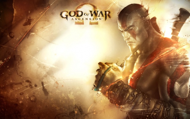 2013 God Of War Ascension