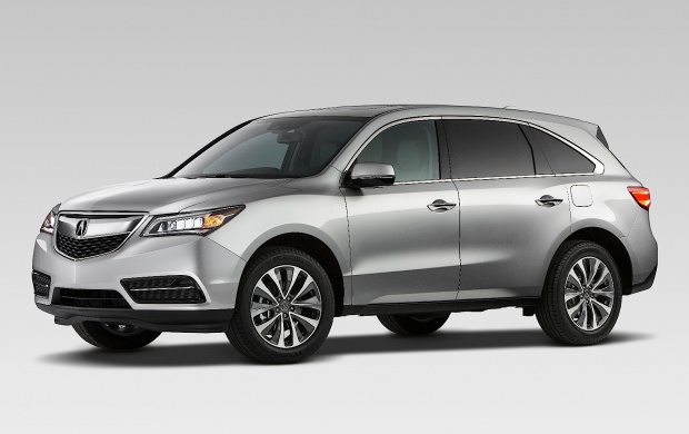 2014 Acura MDX (click to view)