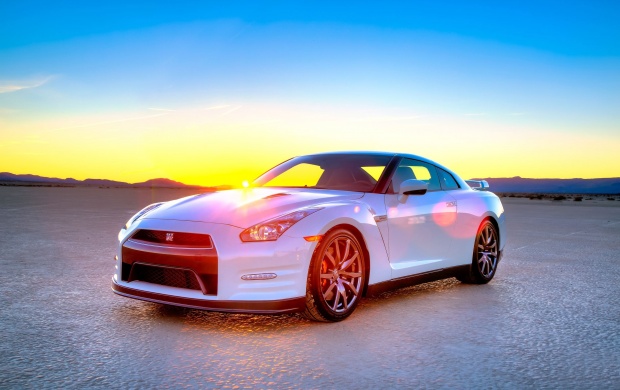 2014 Nissan GTR (click to view)
