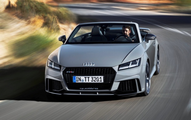 2017 Audi TT RS Roadster (click to view)