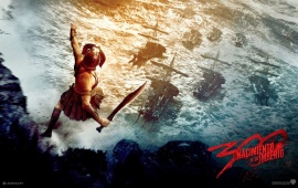 300 Rise Of An Empire Fantastic Posters