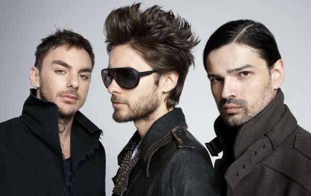 30 Seconds To Mars (click to view)
