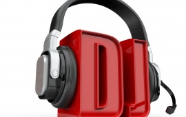 3D DJ