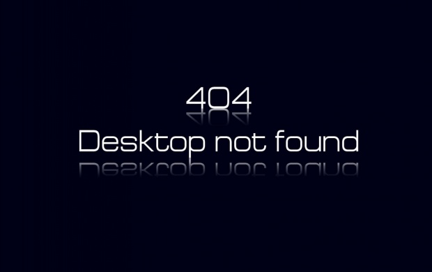 404 Desktop not found (click to view)