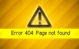 404 Error Light Background