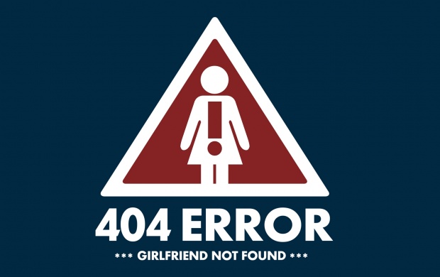 404 Error Page (click to view)
