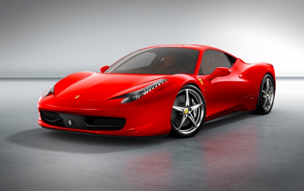 458 Italia - Ferrari