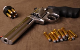 500 S&W Magnum Revolver
