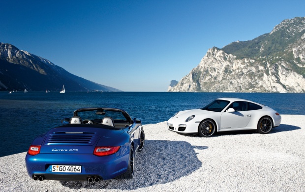 911 Carrera GTS Cabriolet (click to view)