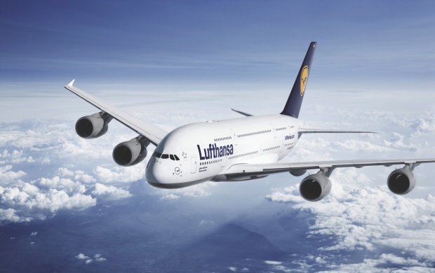 A380 Lufthansa (click to view)