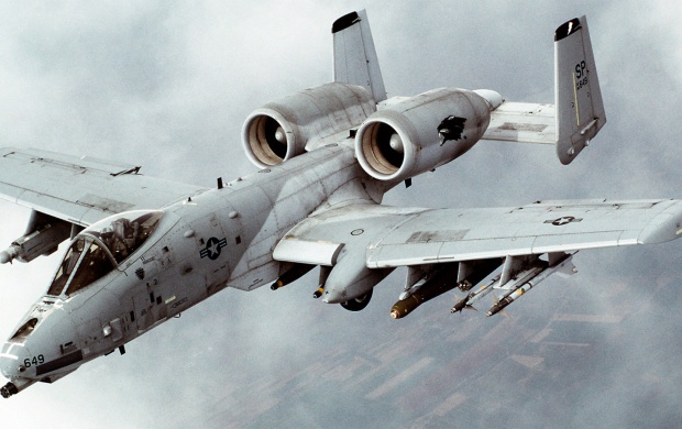 A 10 Thunderbolt (click to view)