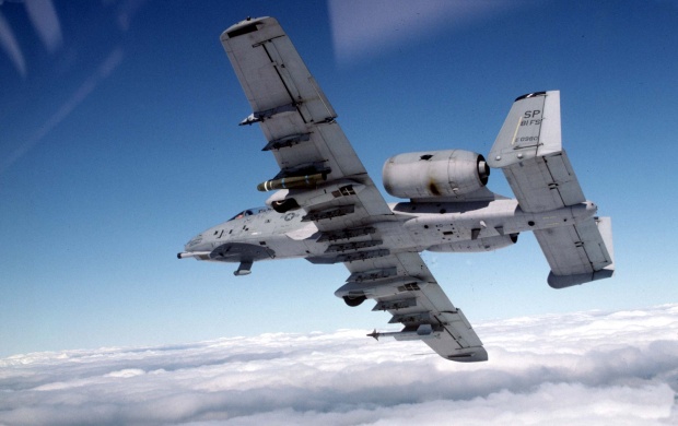 A-10 Thunderbolt (click to view)