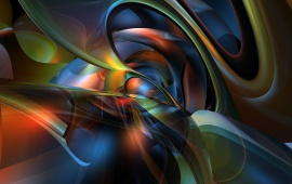 Abstract 3D 2