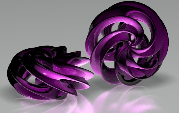 Abstract 3D 21