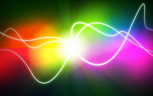 Abstract Colorful Lights (click to view)