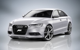 ABT Audi AS6 2012