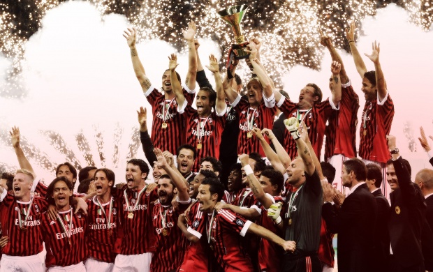 AC Milan Scudetto (click to view)