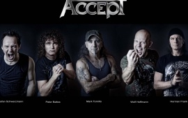 Accept Band