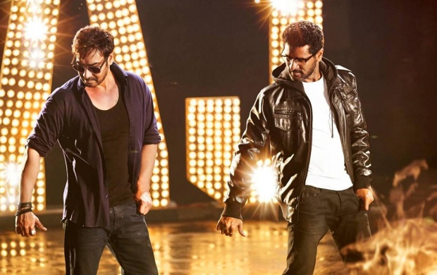 Action Jackson First Look