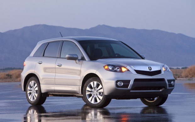 Acura RDX Facelift (click to view)