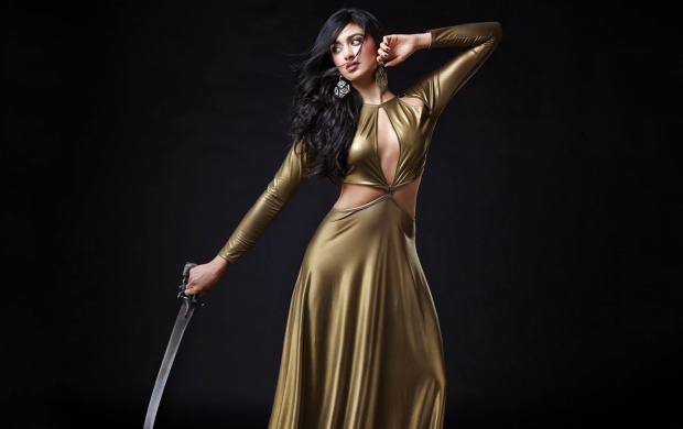 Adah Sharma FHM (click to view)