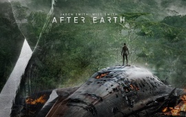 After Earth Movie Poster