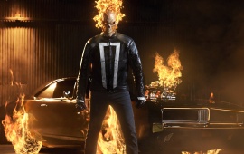 Agents Of Shield Ghost Rider