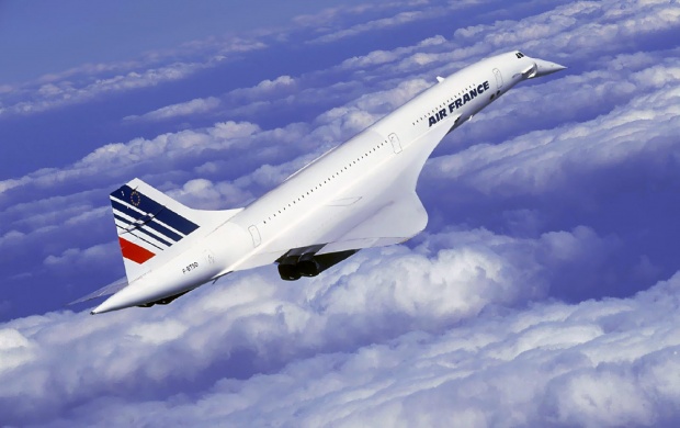 Air France Flight 4590 (click to view)