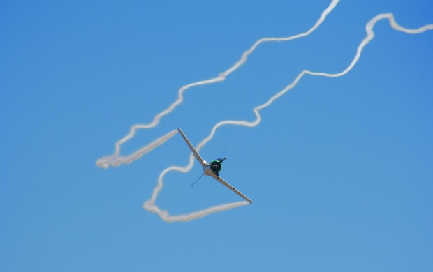 Aircraft Smoke