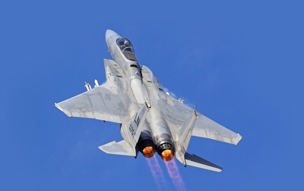 Aircrafts Military F -15