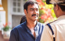 Ajay Devgn As Vijay Salgaonkar Drishyam