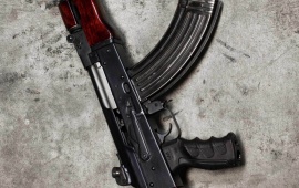 AK-74 Kalashnikov