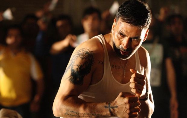 Akshay Kumar As Boxer In Brothers