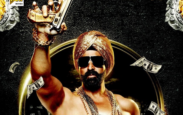 Akshay Kumar As Mr Singh 2015 (click to view)