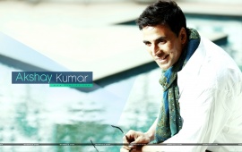 Akshay Kumar Smiley Face