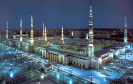 Al Masjid Al Nabawi