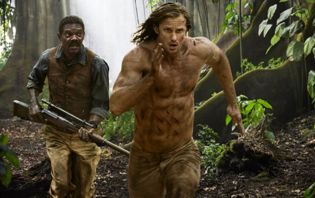 Alexander Skarsgard The Legend Of Tarzan 2016