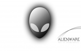 Alienware Alien Head