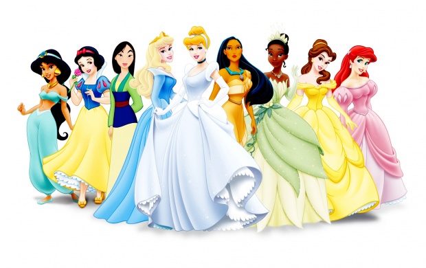 All Beauty Queen Cartoon (click to view)